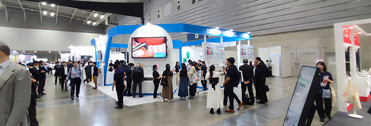 展会调研与选定