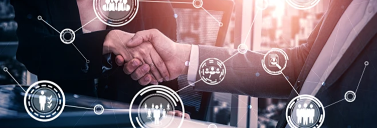 现场通译与商务对接