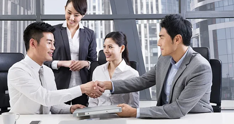 展后跟进与市场拓展