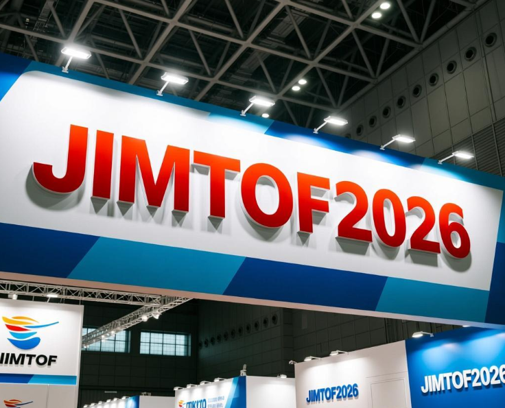 第33届日本国际机床展览会(JIMTOF)