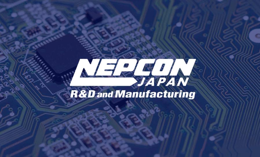 日本电子科技博览会(NEPCON JAPAN)